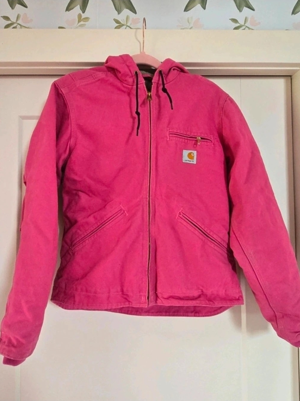 Pink Carhartt